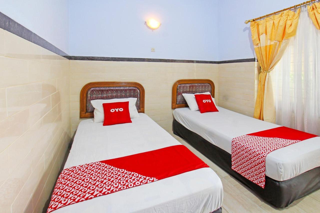 Oyo 91516 Wisata Hotel Mataram Exterior photo